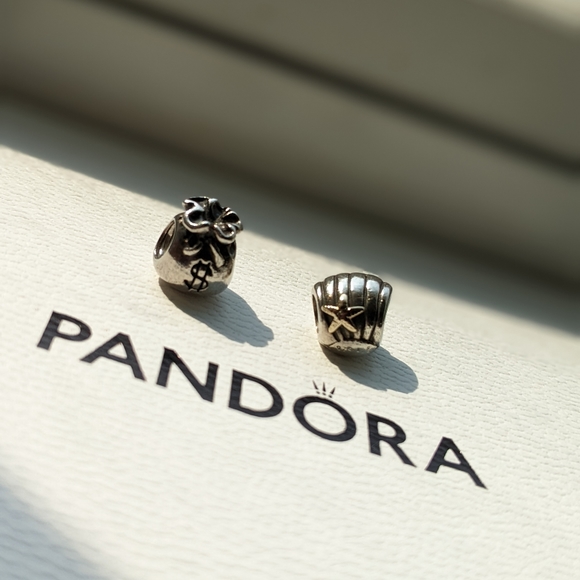 ᏢᎪΝᎠϴᎡᎪ ᎷϴΝᎬᎽ ᏴᎪᏀ & ՏᎻᎬᏞᏞ ᏟᎻᎪᎡᎷ - Picture 3 of 3